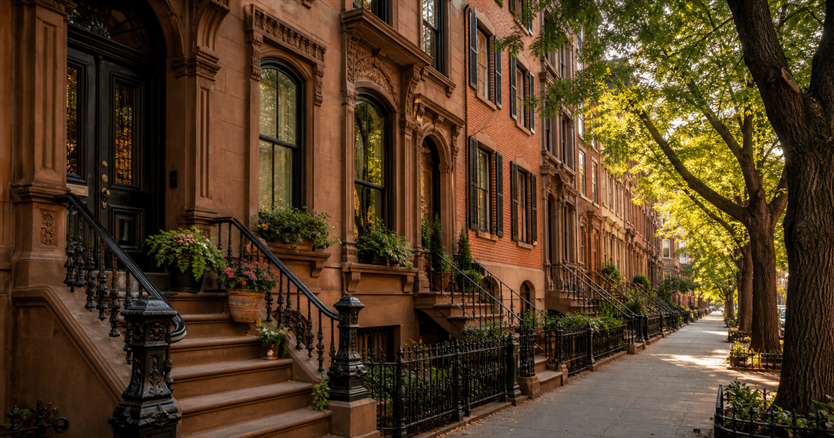 Tour Brooklyn Heights with your agent