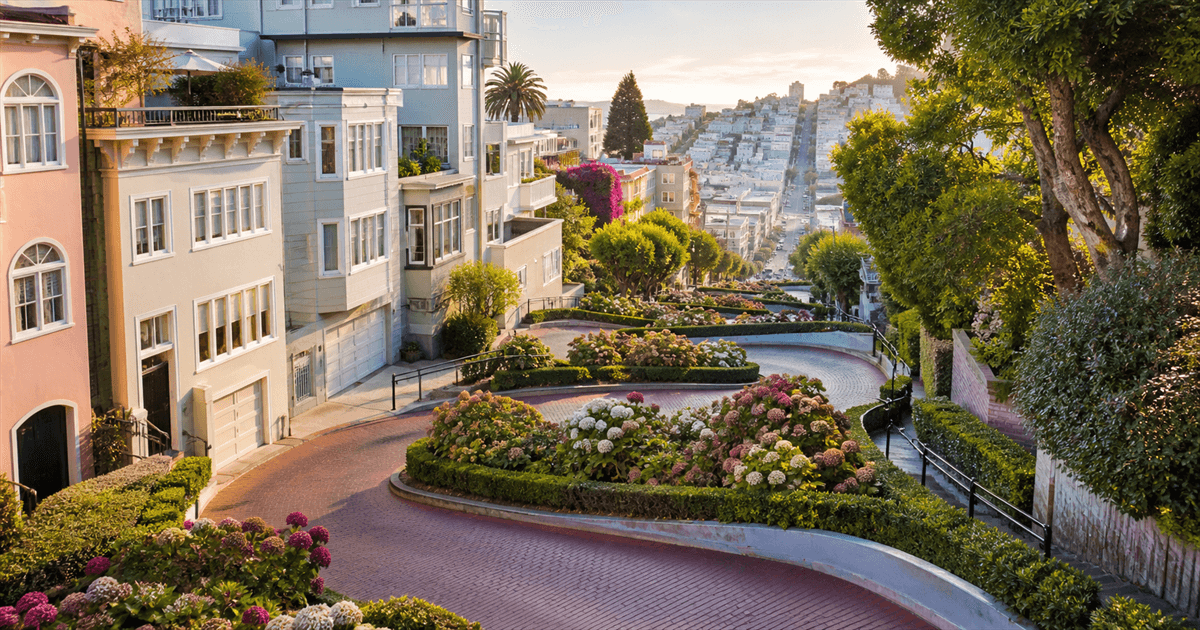 Walk Russian Hill with your agent — a virtual showing on TourTheBlock